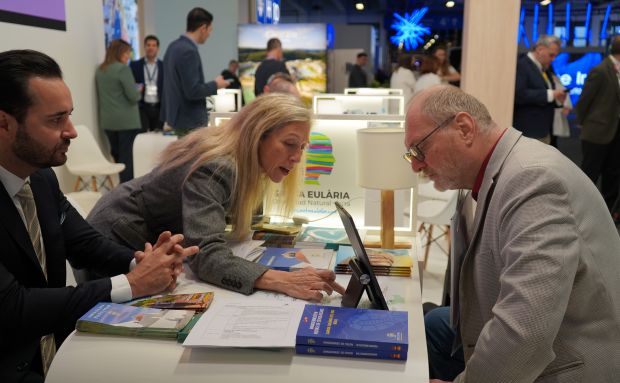 Potenciar Santa Eulària des Riu com a destí familiar a Europa, objectiu en la ITB de Berlín