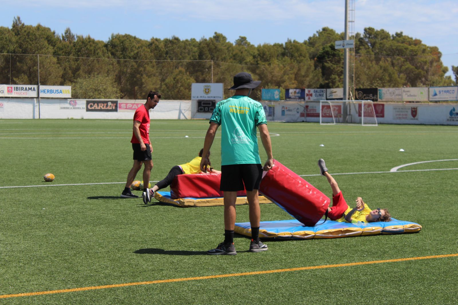 La Guia Esportiva Municipal inclou 40 activitats per a menors desenvolupades per clubs i federacions en el municipi