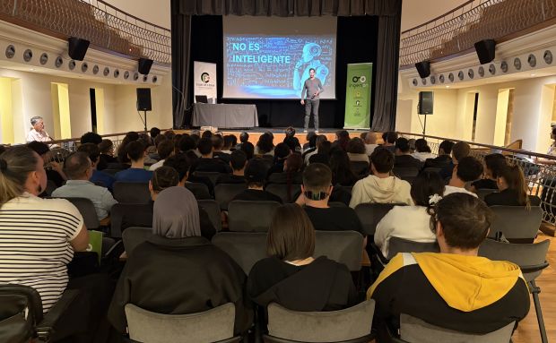 Emprendre, vendre i com aplicar la IA: Ingenion 2026 obre el seu programa de tallers