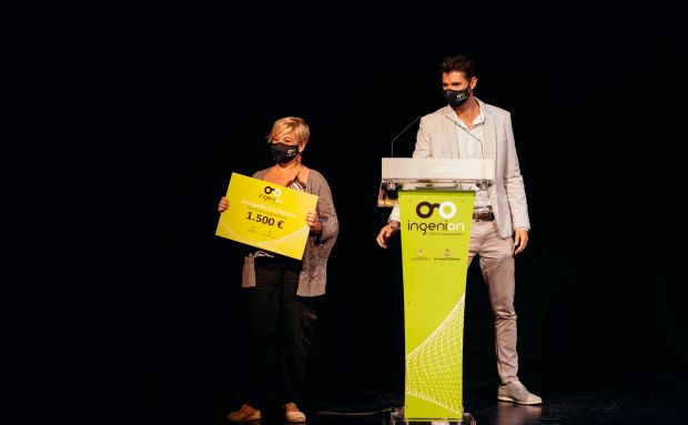 Obert el termini per a inscriure's en el concurs per als millors projectes emprenedors d’Ingenion que ofereix 3.000 euros en premis