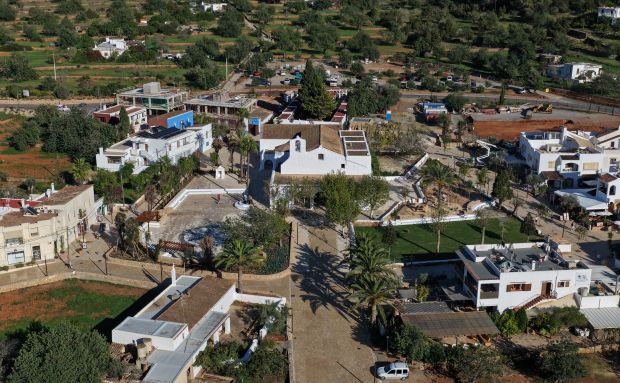Sant Carles calienta motores para sus fiestas con música, gastronomía y la nueva Fireta des Calamar