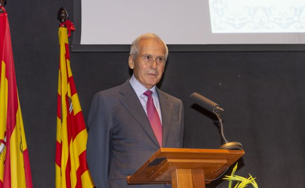 Mor José Colomar, Medalla d'Or de Santa Eulària i figura clau del turisme eivissenc
