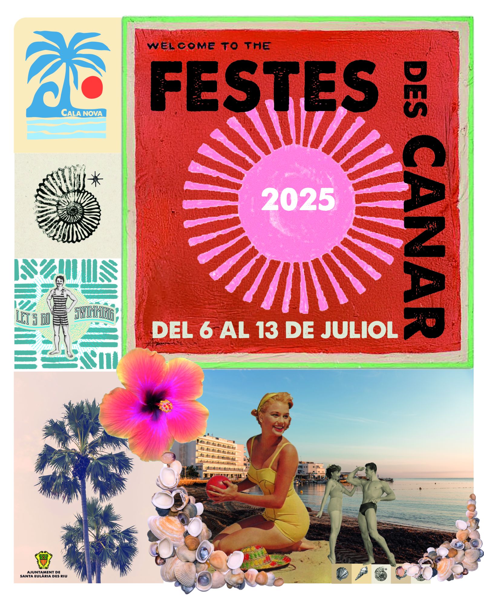 Tradició, cultura i diversió en les festes des Canar