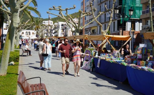 Santa Eulària celebrarà el Dia del Llibre amb una jornada plena de cultura, tradició i activitats