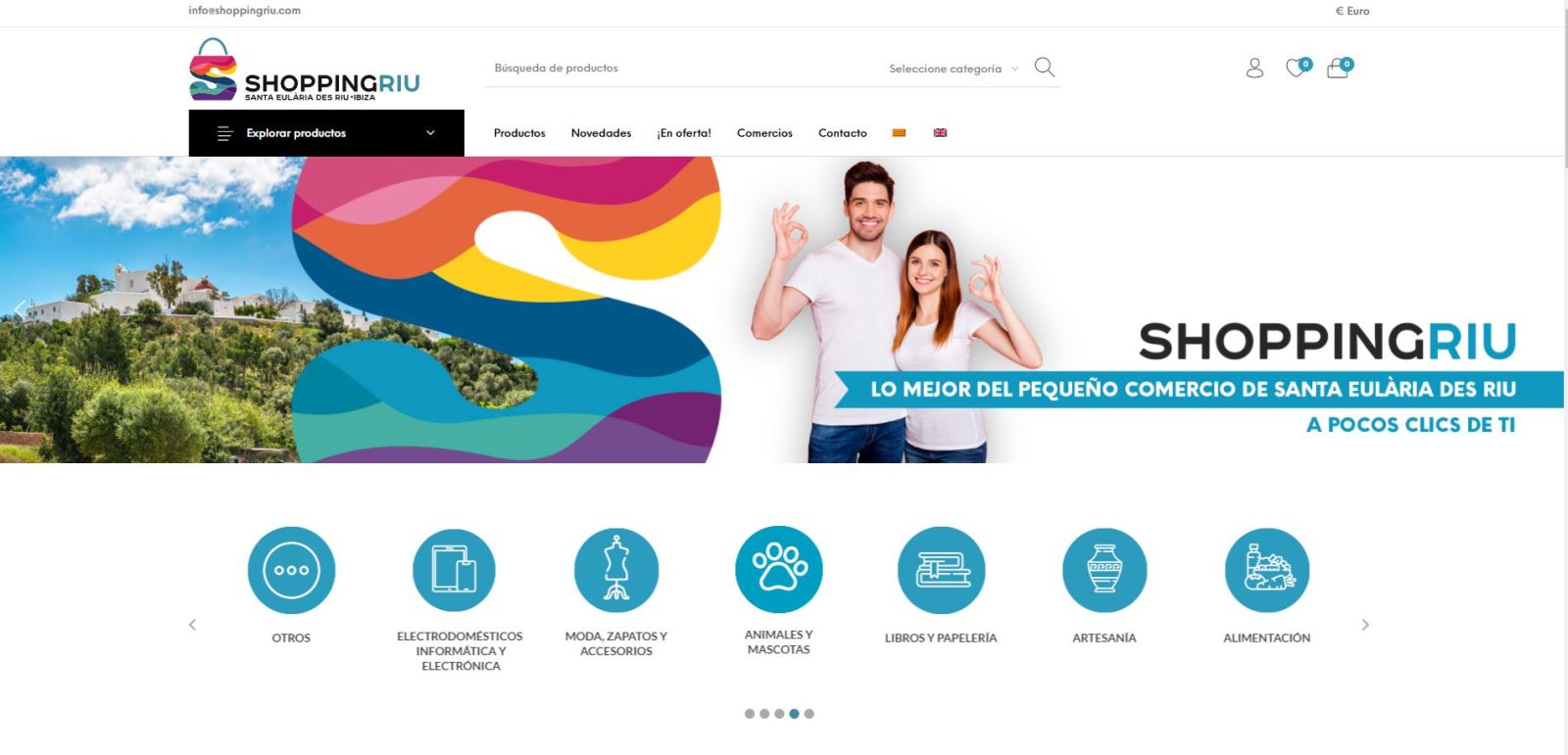 Bons de fins a 60 euros per comprar a Shoppingriu entre el Black Friday i el Cyber ​​Monday