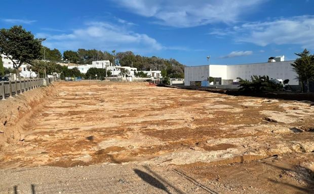 Santa Eulària aprova l'adjudicació a la UTE Fundació Salas de la construcció de 94 habitatges de lloguer a preu limitat en es Puig d’en Valls