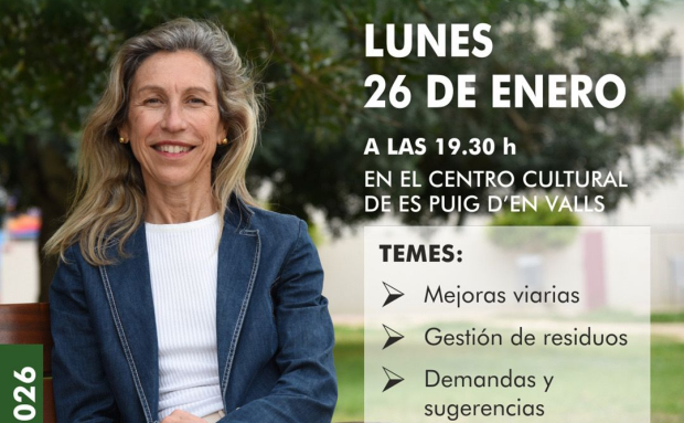 Torna la iniciativa Digues la teua i la primera parada serà a Puig d’en Valls