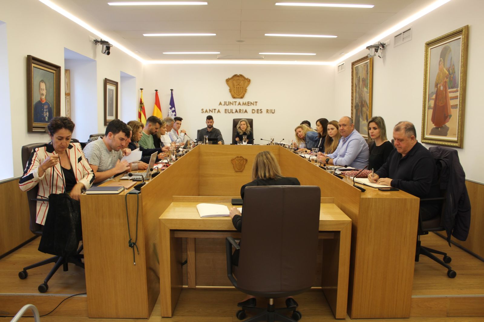 La Medalla d'Or d'aquest any premia la institució dels 'Obrers' pel seu paper a la vida social del municipi ia la conservació del patrimoni