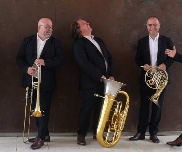 Spanish Brass arriba aquest diumenge al V Festival de Música de Cambra de Santa Eulària amb ‘Essentials’