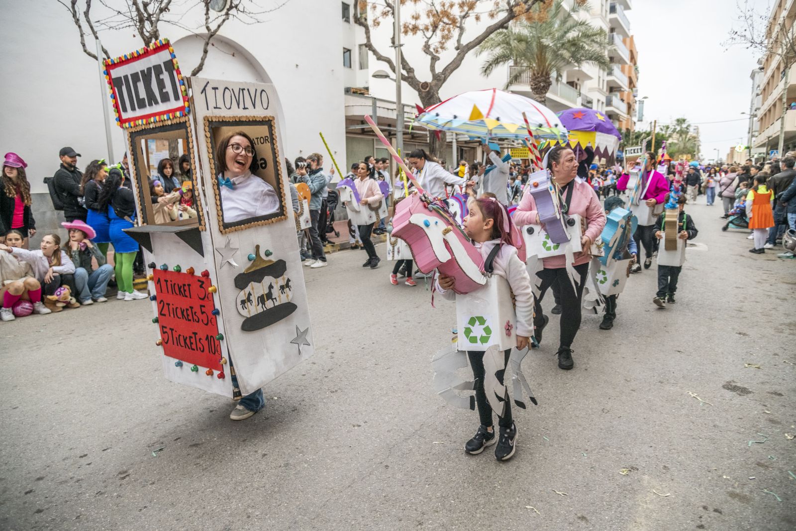 Compte enrere per al Carnestoltes de Santa Eulària 2026