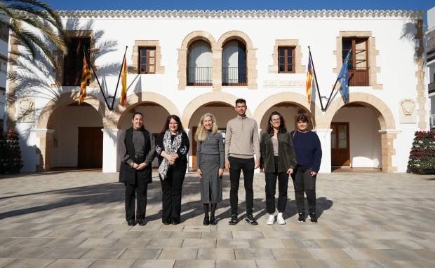 Santa Eulària s'adhereix al programa SOIB Desenvolupament Local 2026-2027