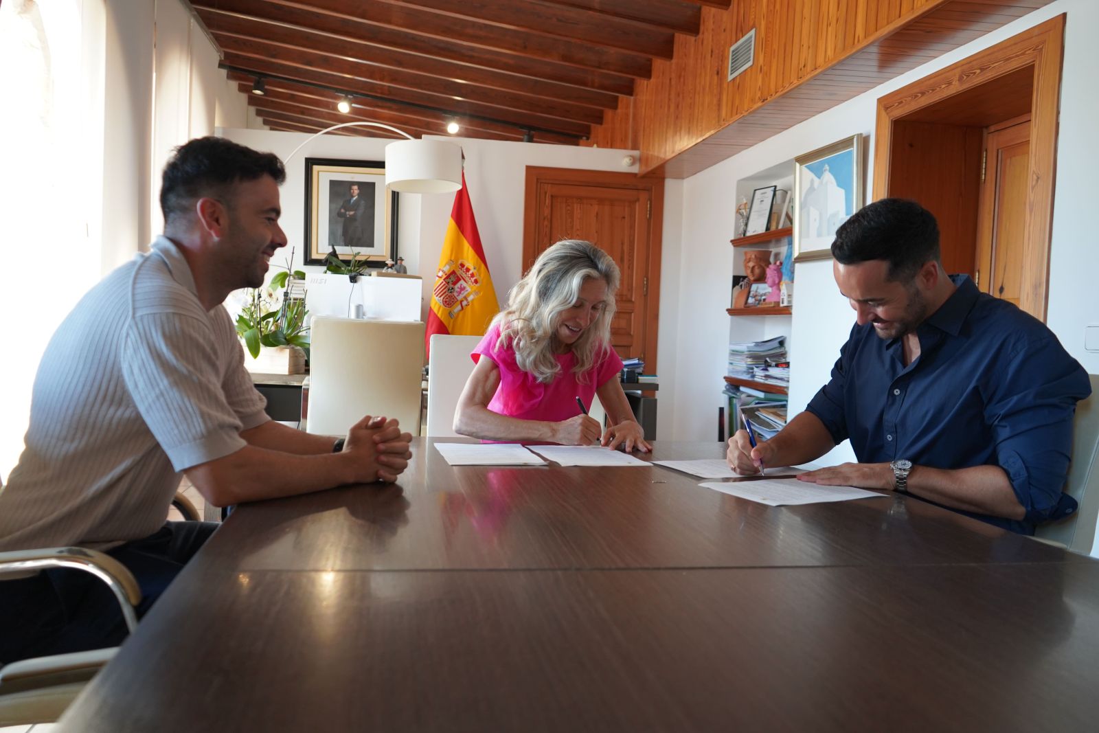 Santa Eulària consolida el seu model de promoció turística lligat al comerç i al territori