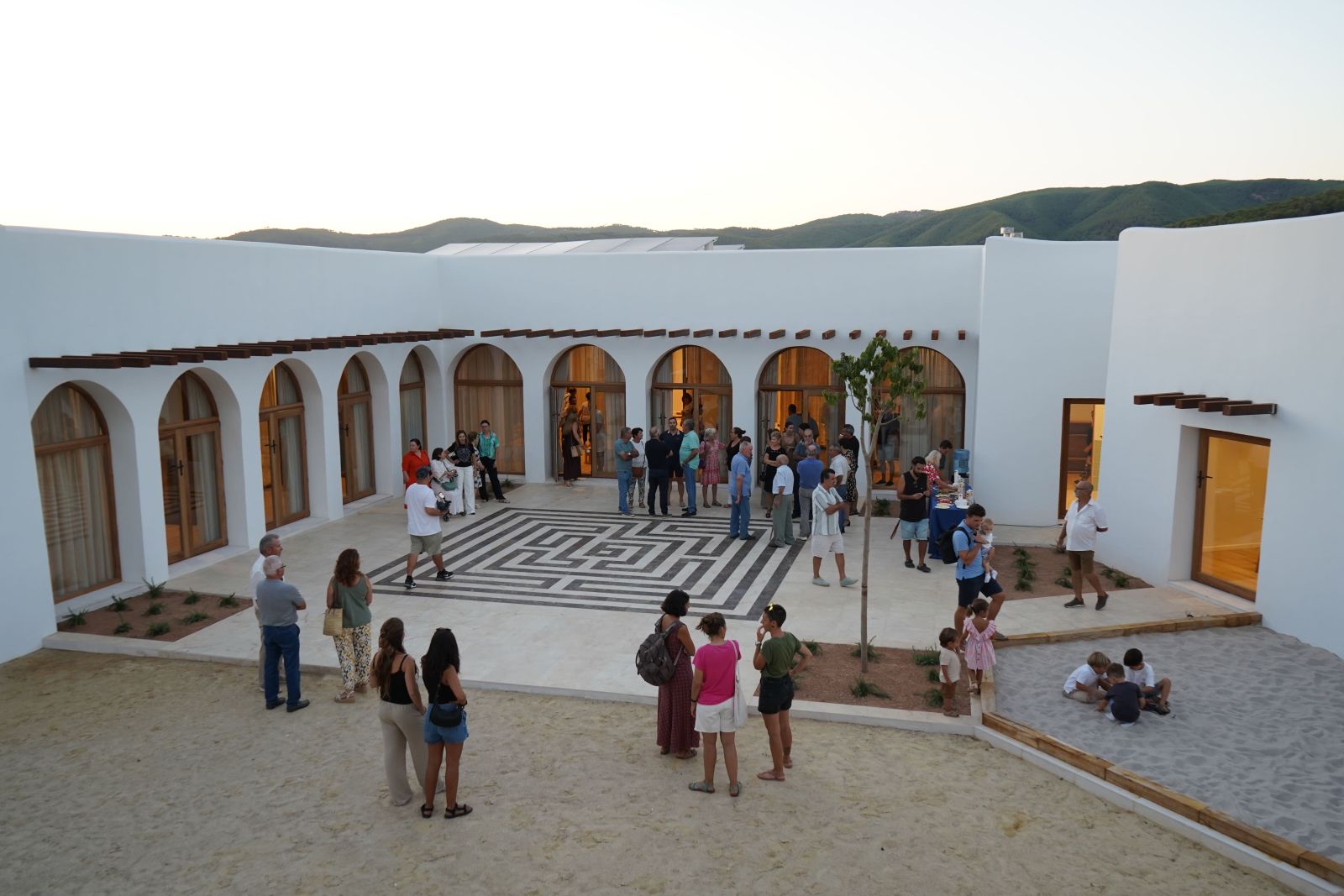 Santa Eulària amplia la seva oferta educativa amb una nova escoleta a Sant Carles de Peralta