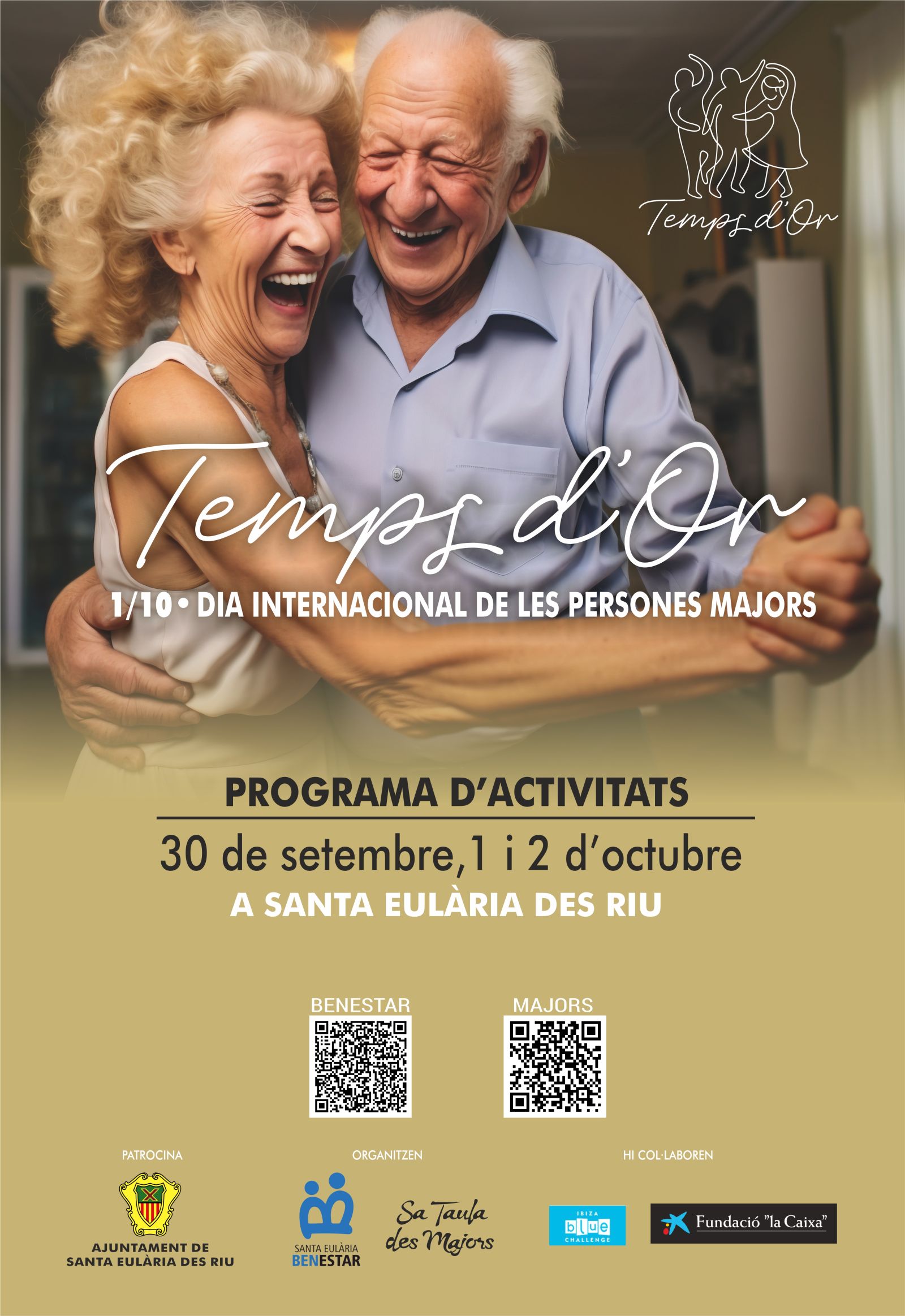 Santa Eulària transforma sus calles en escenario con ‘Cultura d’estiu’, un programa cultural para todos los públicos