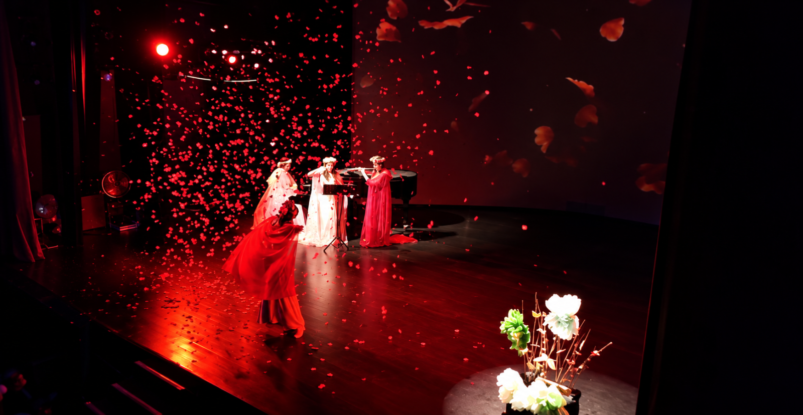 Música, dansa i molta fantasia amb 'Les fades dels somnis’ aquest diumenge