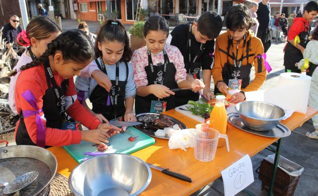 Torna Top Cuiner, el concurs culinari dels més petits de Santa Eulària