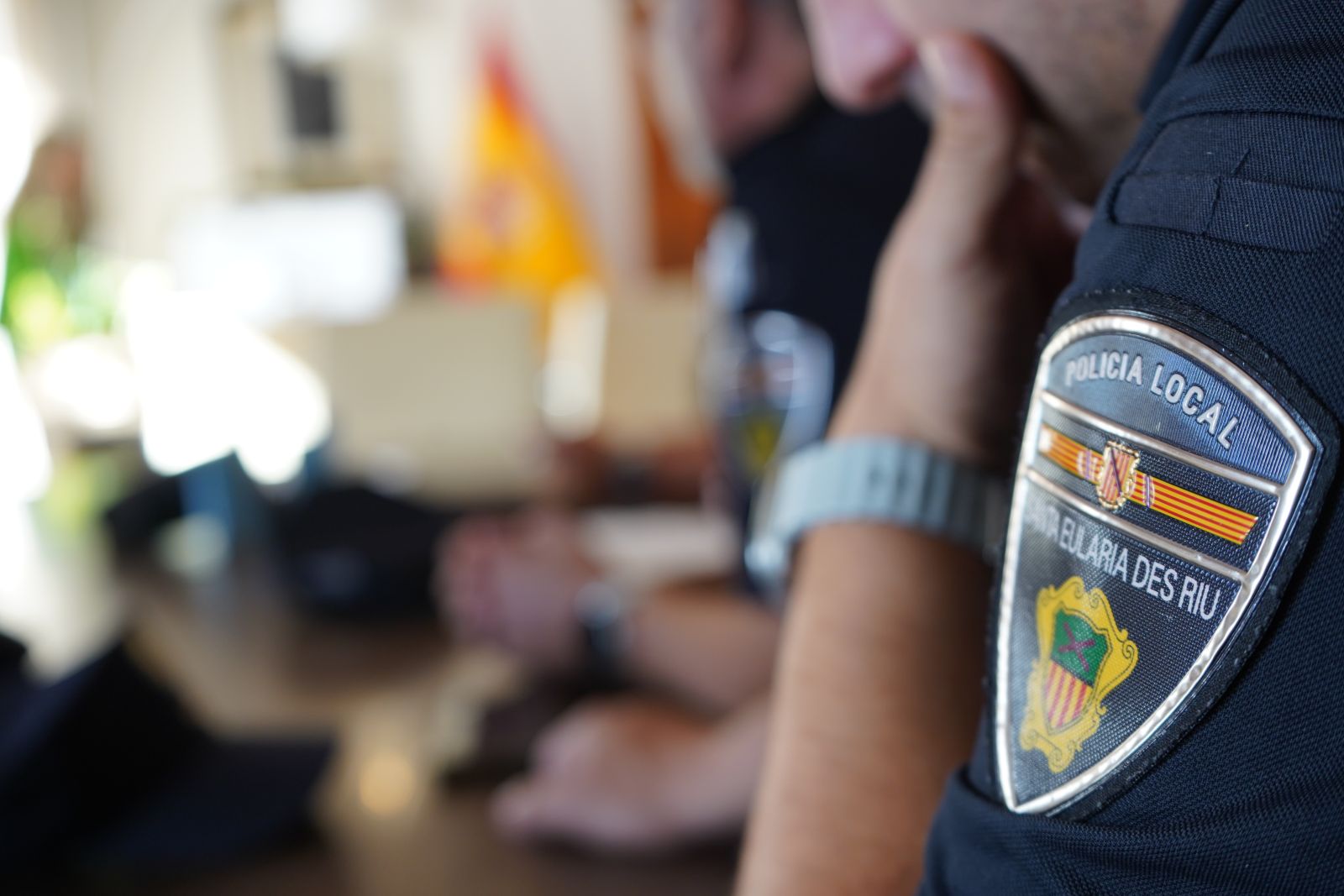 Santa Eulària crea una borsa de treball d'auxiliars administratius per a reforçar la Policia Local