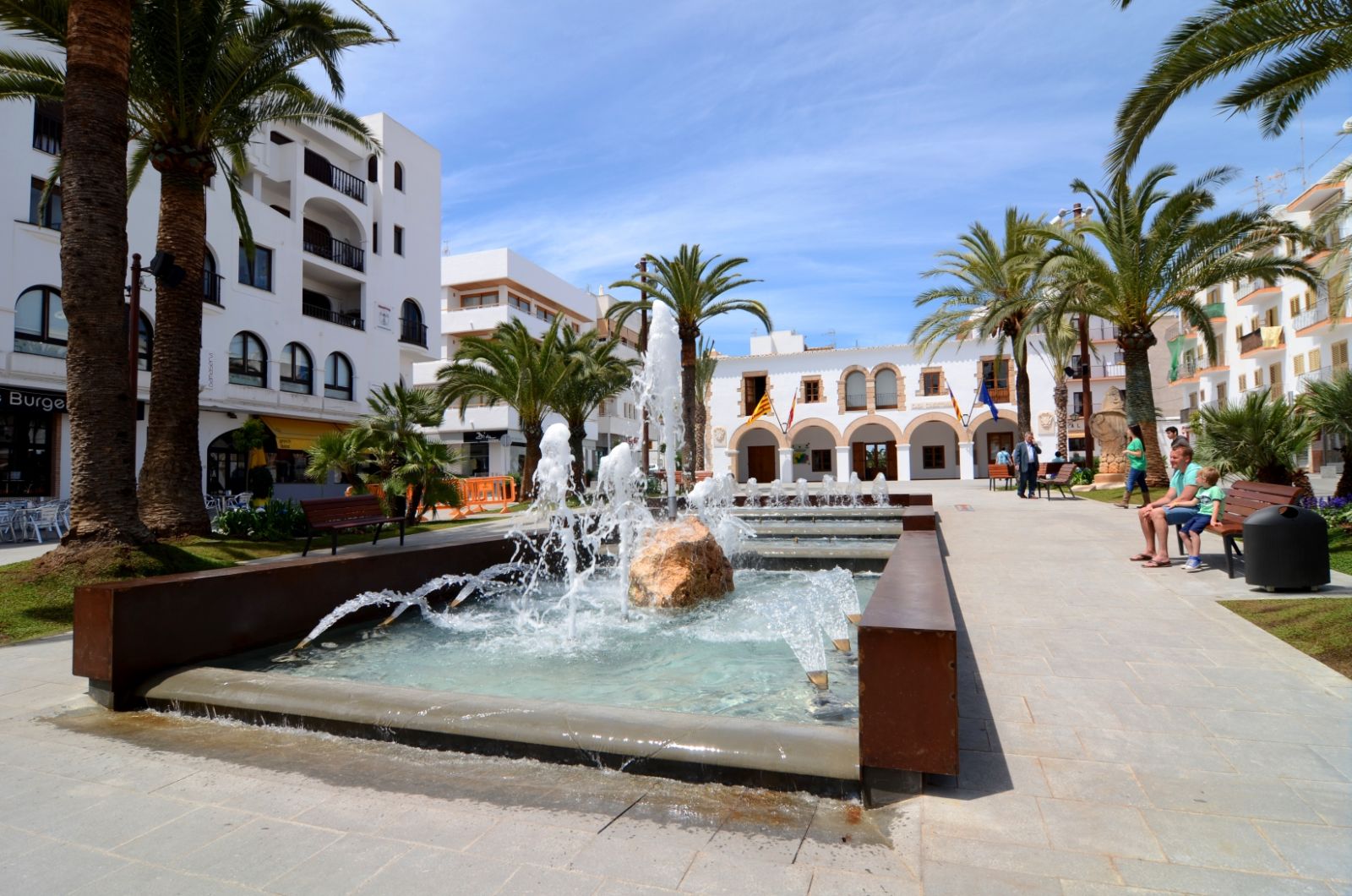 L'Ajuntament de Santa Eulària des Riu aconsegueix el segell Infoparticipa a la qualitat i transparència institucional