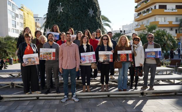 Guanyadors del XXV Concurs d'Aparadorisme i del I Concurs de Decoració de Balcons