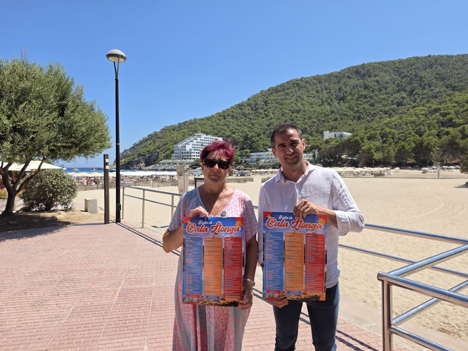 Les festes de Cala Llonga tornen amb una àmplia programació per a petits i majors