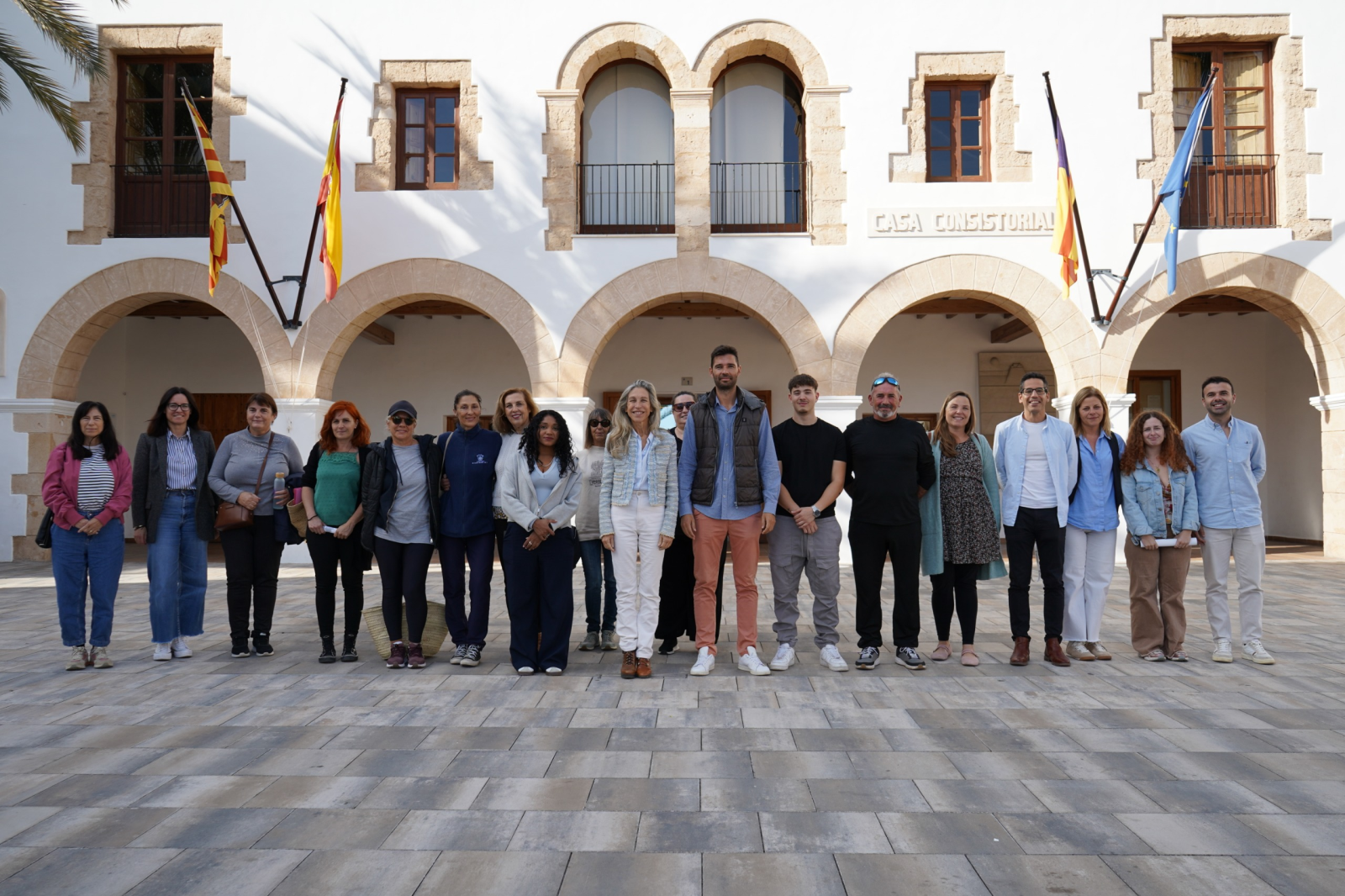Fi del projecte 'SOIB REACTIVA 2024'