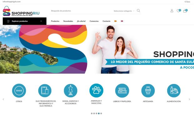 Bons de fins a 60 euros per comprar a Shoppingriu entre el Black Friday i el Cyber ​​Monday