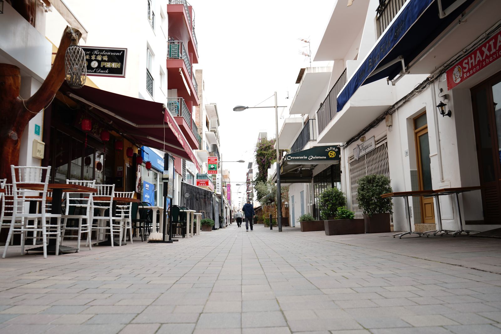 El carrer Sant Vicent es torna a vestir de festa amb gastronomia i música per a celebrar el seu patró