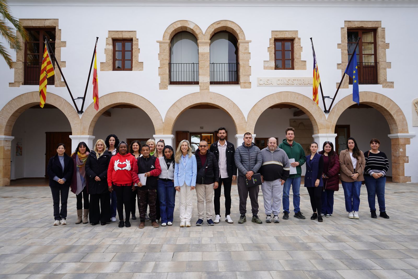 Santa Eulària des Riu posa en marxa el programa «SOIB Impulsa’T 2025-2026»
