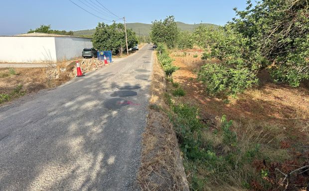Santa Eulària inicia les obres de millora en el Camí de sa Casa Llarga