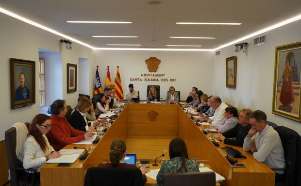 El Club Nàutic Santa Eulària, Medalla d’Or del municipio 2026