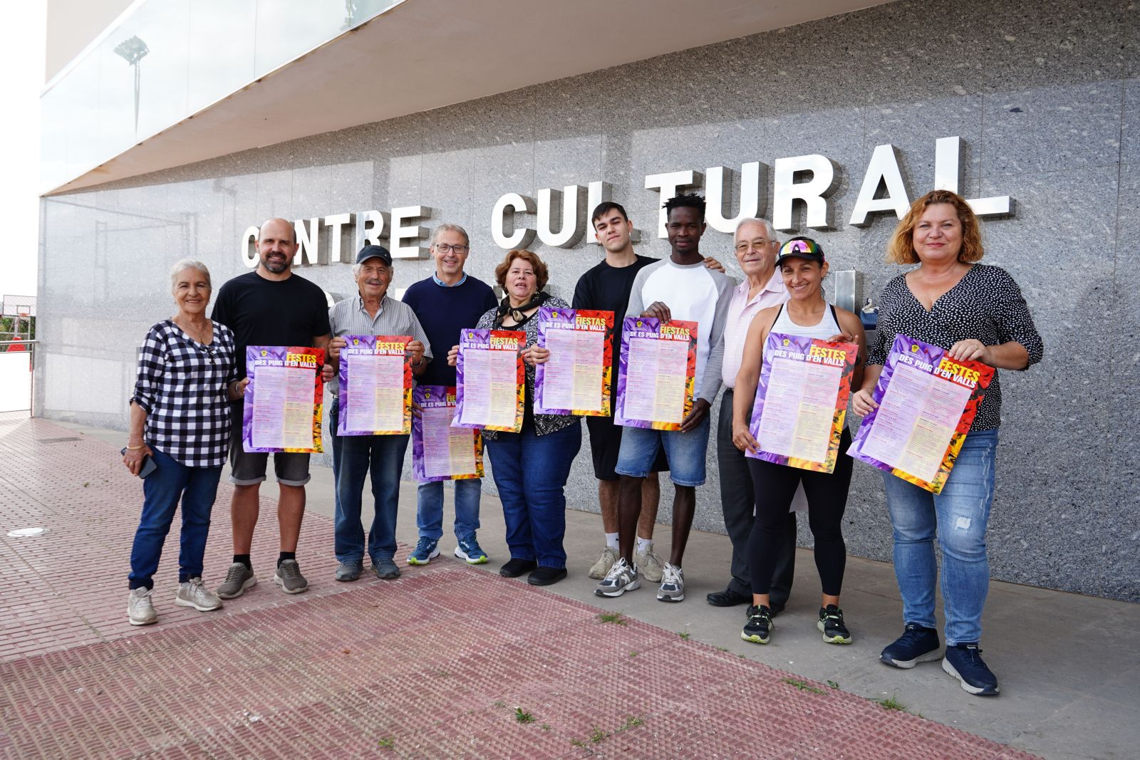 Tradició i cultura per a celebrar les festes de Puig d’en Valls 2025