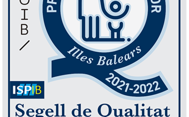 El Govern concedeix als policies tutors de Santa Eulària des Riu el seu segell de qualitat per al curs 2021-2022