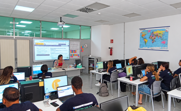 Santa Eulària obre les inscripcions per a quatre nous cursos gratuïts de formació