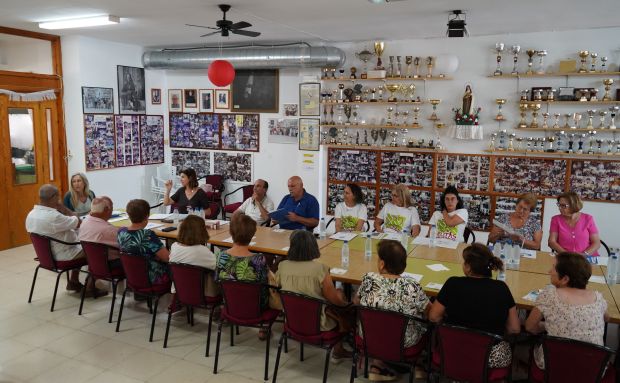 Santa Eulària convoca una nova Taula des Majors per a dissenyar les pròximes activitats