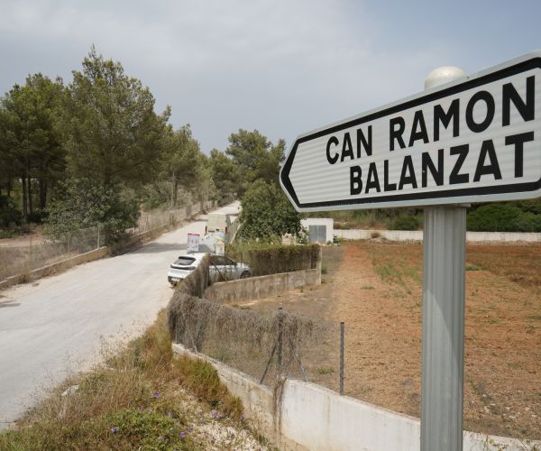 Santa Eulària treu a licitació les noves xarxes de baixa tensió de Can Ramon Balansat