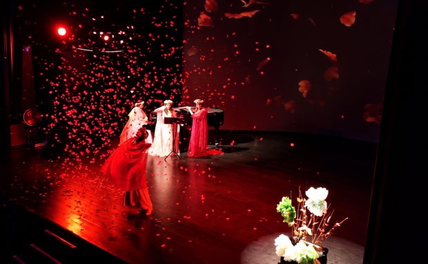 Música, danza y mucha fantasía con ‘Les fades dels somnis’ este domingo