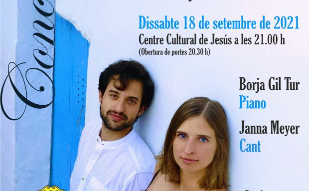 Un viatge per les diferents èpoques de la música clàssica en el concert ‘Del Barroc a l’Impressionisme’, el dissabte 18 al Centre Cultural de Jesús
