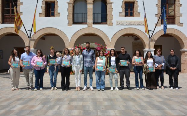 Més de vint de joves del municipi de Santa Eulària es beneficien del programa de Retorn del talent