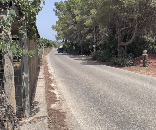 L'Ajuntament licita per 1,04 milions d'euros la reforma integral del Camí des Fil