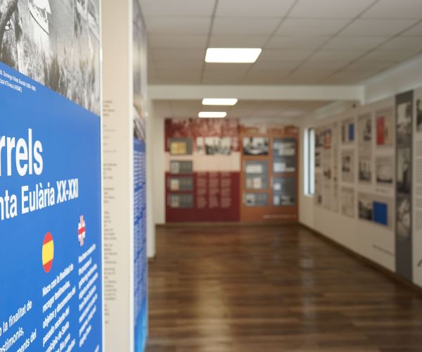 ‘Arrels. Santa Eulària XX-XXI’, un nou projecte per a preservar i crear la memòria recent del municipi