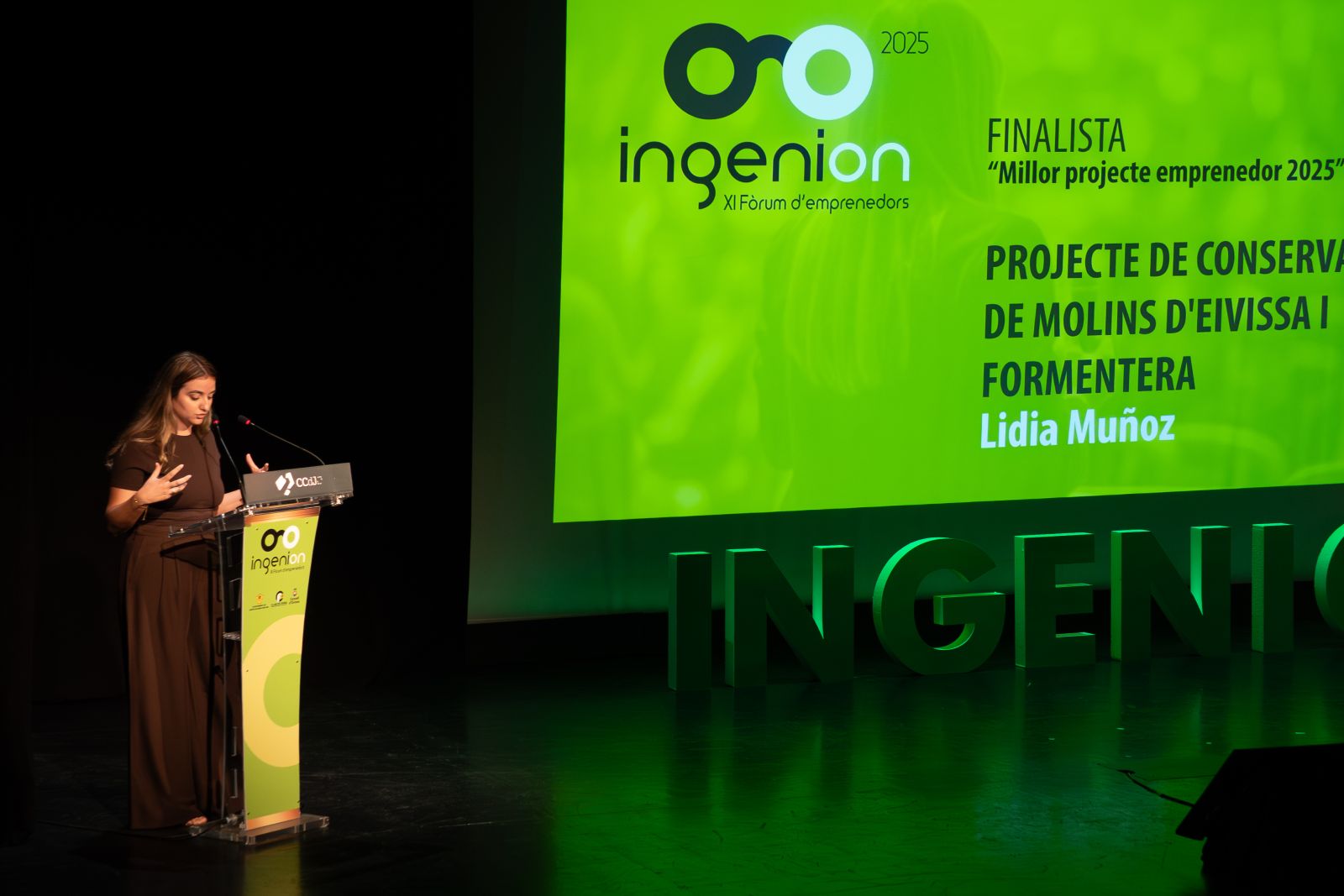 Santa Eulària obre la convocatòria del premi al Millor Projecte Emprenedor d'Ingenion 2026