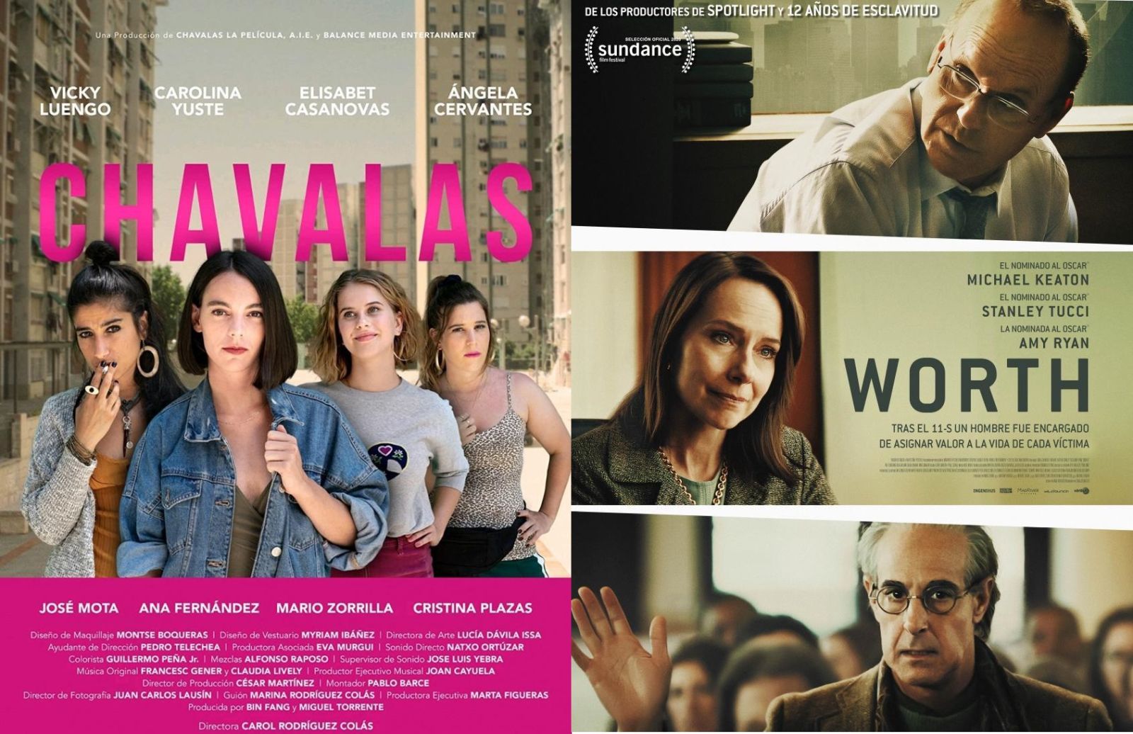 Programació al Teatre Espanya per als dies 22, 23, 24 i 25 de setembre
