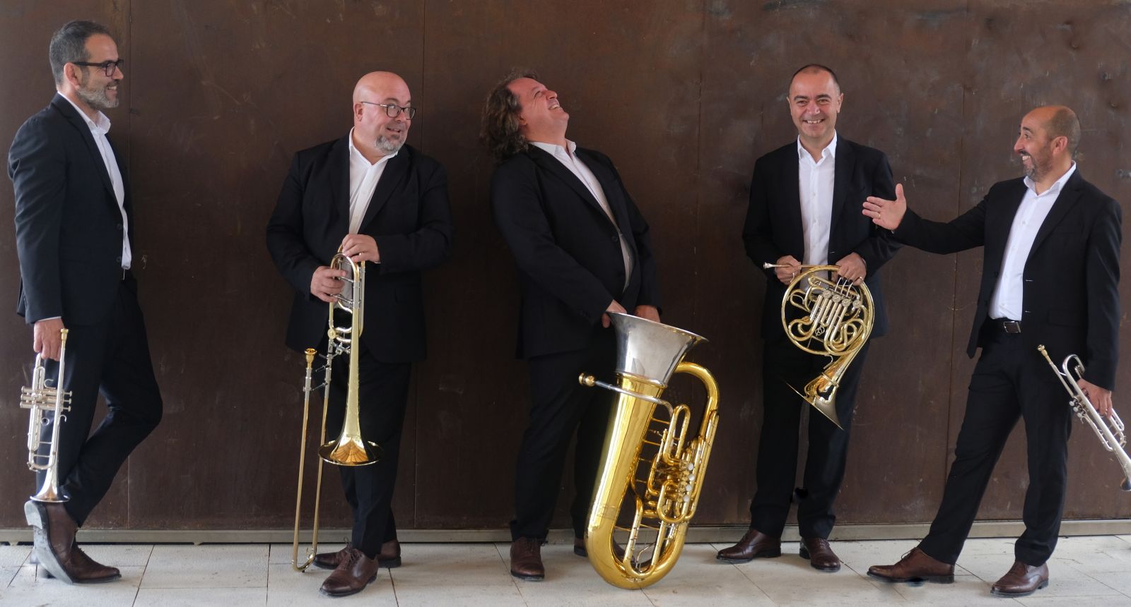 Spanish Brass arriba aquest diumenge al V Festival de Música de Cambra de Santa Eulària amb ‘Essentials’