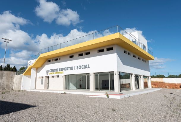 Centre Esportiu i Social Santa Gertrudis