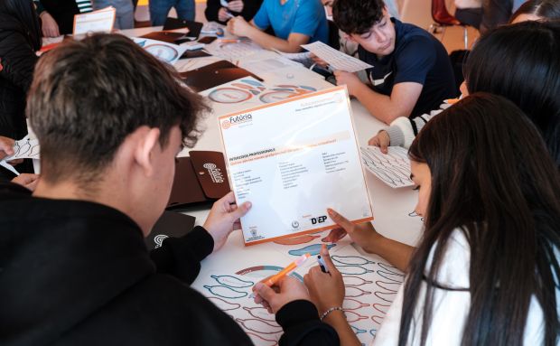 Santa Eulària, reconocida por su labor informativa con los jóvenes