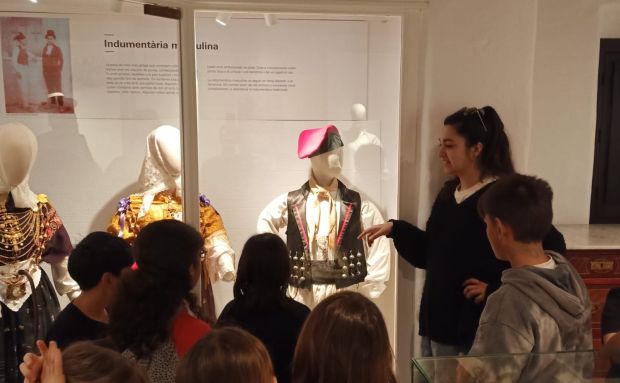 L'Escola de Pasqua de Santa Eulària obre inscripcions i es prepara per a acollir a uns 200 alumnes
