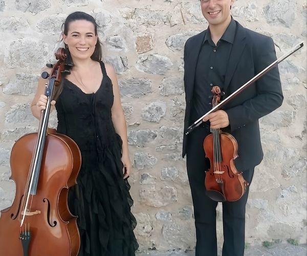 El V Festival de Música de Cambra de Santa Eulària arranca aquest diumenge amb el Dúo Marí-Herrera