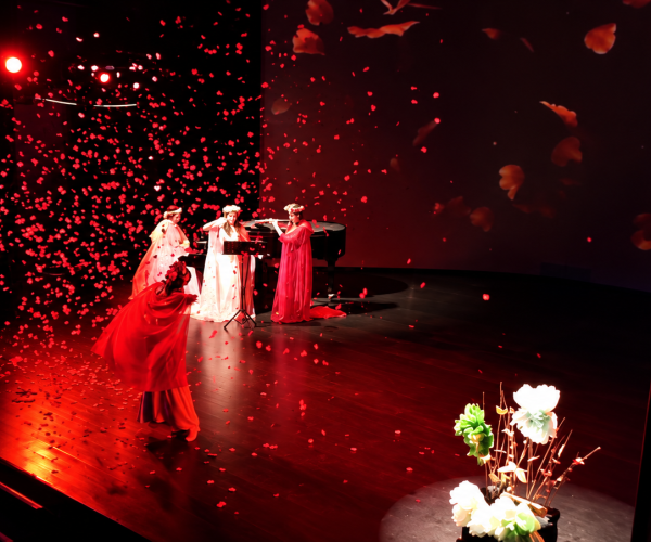 Música, dansa i molta fantasia amb 'Les fades dels somnis’ aquest diumenge