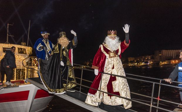 Santa Eulària trasllada les Cavalcades de Reis al dimarts 6 de gener per previsió de pluja