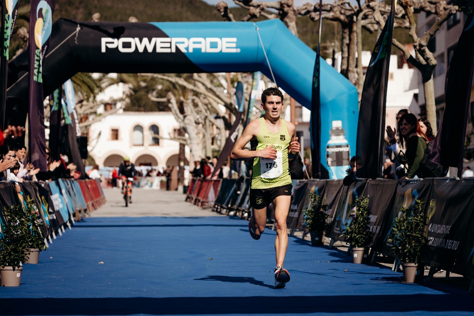 La Passeig a Passeig escalfa motors i ja compta amb 350 inscrits